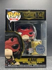 Funko Pop! WWE Hall Of Fame - Kane - Fanatics #143 (SE Sticker) W/Protector