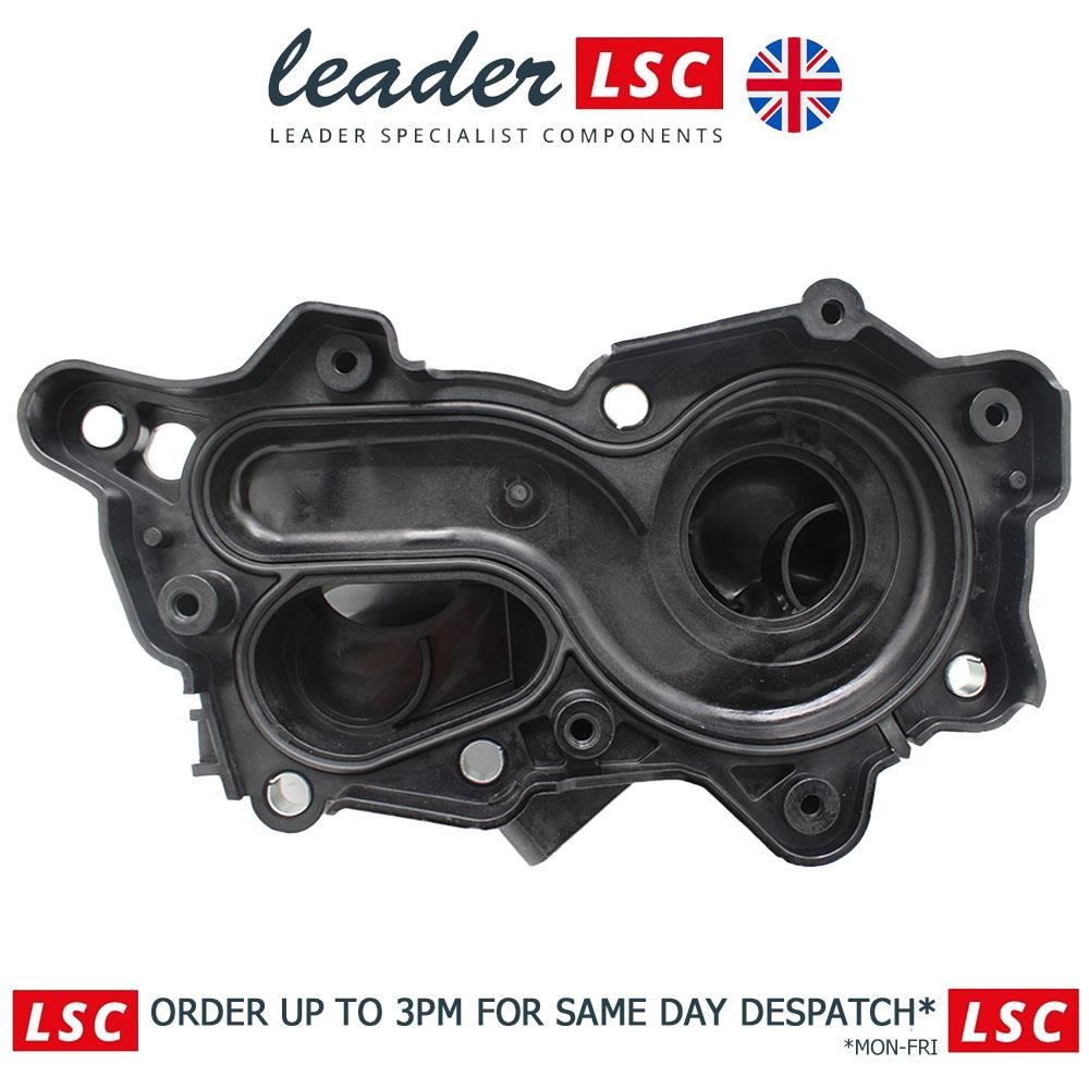 Engine Thermostat Flange VW TCross TRoc Taigo Tiguan Touran Up 04E121116C New