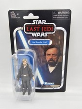 Star Wars Vintage Collection  The Last Jedi - Luke Skywalker  Crait  VC146