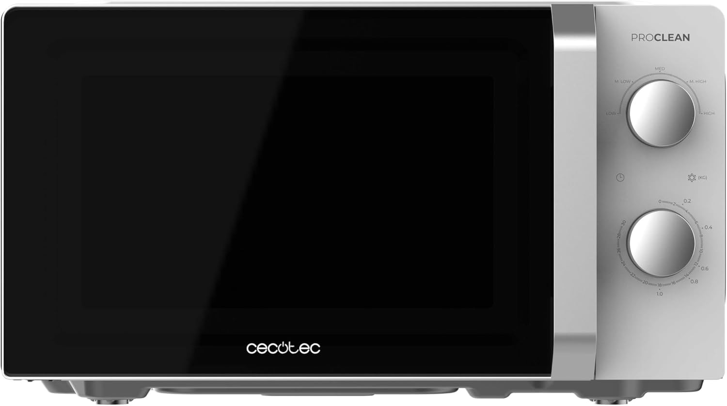 Microonde Cecotec Proclean 2010 Inverter 20L | Design e Qualità
