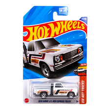 HOT WHEELS 1978 Dodge Li'l Red Express Truck HW Hot Trucks Mainline JBB03 2025