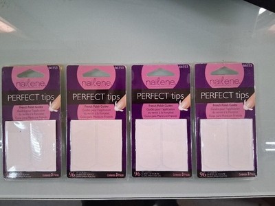 Nailene Perfect Tips 66353 V3+N9