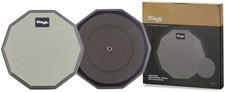 Stagg 8" Rubber Drum Stick Practice Pad TD-08R