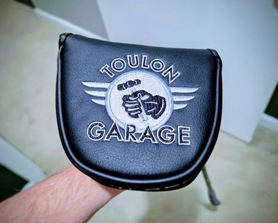 34'' New Odyssey Toulon Design Daytona Beach Mallet Putter RH