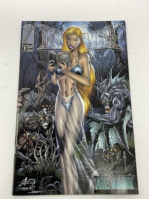 DARKCHYLDE: THE DIARY #1 ONE SHOT HIGH GRADE IMAGE COMIC BOOK NM!