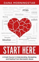Start Here Dana Morningstar Taschenbuch Kartoniert / Broschiert Englisch 2018