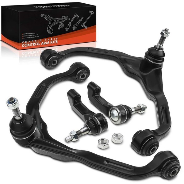 Frankberg Querlenker SET Vorderachse Passend FüR Dodge Nitro Jeep Cherokee-image