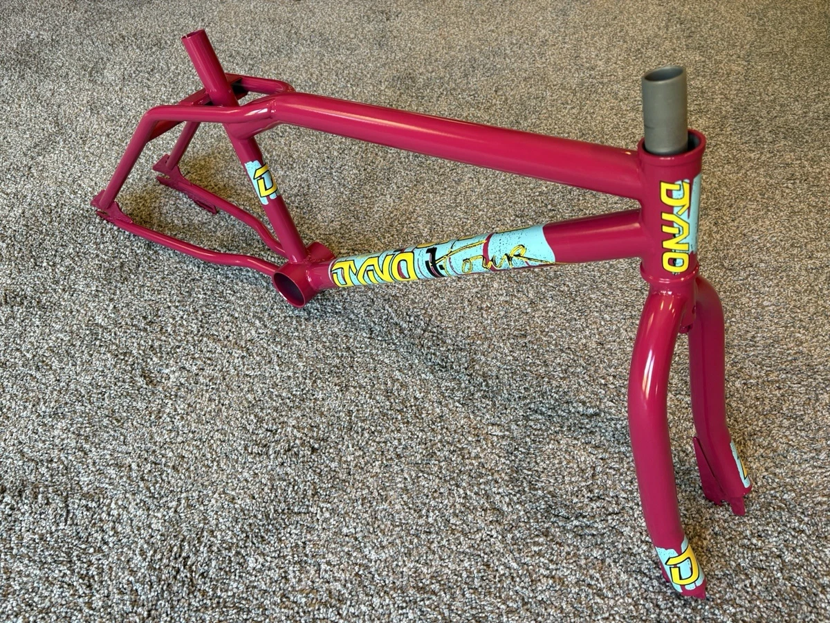 Gt Bmx Frame In Vintage Bike Parts for sale | eBay