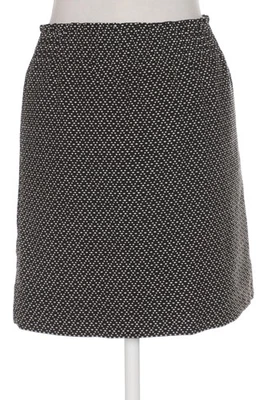 J.Crew Rock Damen Damenrock Gr. 38 (US 6) Baumwolle Schwarz #h3zq4kt - Bild 1 von 4