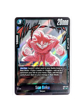 Son Goku SB01-023 Prices | Dragon Ball Fusion World Manga Booster