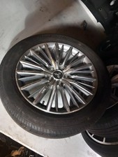 MITSUBISHI OUTLANDER MK3 ALLOY WHEEL & TYRE 225/55R18 7J ET:38