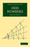 Odd Numbers Herbert Mckay Taschenbuch Kartoniert / Broschiert Englisch 2009
