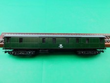 E04 Jouef H0 Personenwagen DB Gepäckwagen 43 156-1