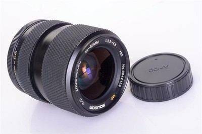 Soligor 35-80mm 3,5-4,8 für Contax MC C/D Zoom Macro 9842132 heidi-foto