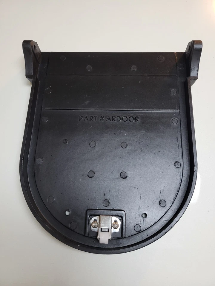 Brand New Black Mailbox Door Part # ARDOOR but Will Also Fit The AR15 - Image 3 of 4