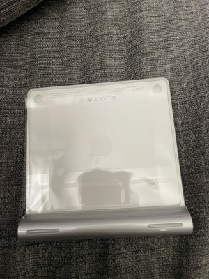 Apple A1339 Silver Magic Trackpad Wireless Bluetooth For iMac