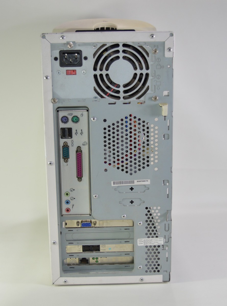 Ordinateur compaq vintage - Ordinateurs