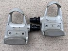 Shimano 105 Model PD-1056 SPD-SL Clipless Pedals And Red Look Delta Cleats — photo 4