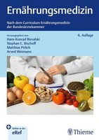 ErnäHrungsmedizin Hans Konrad Biesalski