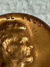 1968 S Lincoln Cent Rim Error Nice Luster Ungraded — photo 9