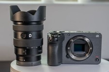 Sony Cinema Line FX30 Camera  Sony E 16-55 f/2.8 G Lens Package - Mint Cond.