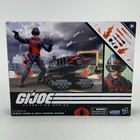 GI Joe Classified Series Cobra Scrap & Iron Anti Armor Drone Figure Set #74