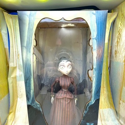 Tim Burton's Corpse Bride Victoria Collection Doll Disney Rare