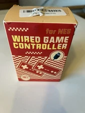 For Nintendo NES Mini Classic Edition Console Video Game Wired Controller Remote