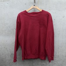 Vintage Levi  s Levi Strauss Embroidered Crewneck Sweatshirt Size L Made In USA