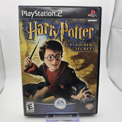 Harry Potter & the Chamber of Secrets - Sony PlayStation 2