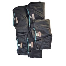 2XL  scrub top x5 black box  20