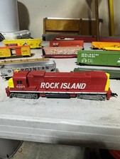 Tyco Plus Train Set with Multiple Items See Pictures