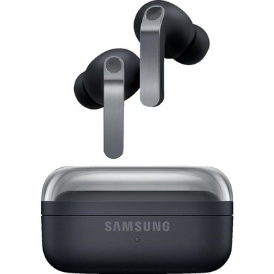 Samsung Galaxy Buds4 Pro In-ear Kopfhörer Schwarz Bluetooth True wireless