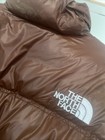 The North Face Nuptse 700 Down Women's Cropped Puffer Jacket Size Medium — photo 9