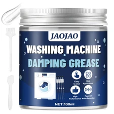 Damping Grease Washing Machine, Bearing Grease Synthetic Damping Lubricant High