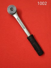 Dowidat No. 1593 RN Ratsche Knarre 1/4 Zoll Oldtimer Vintage Werkzeug Germany