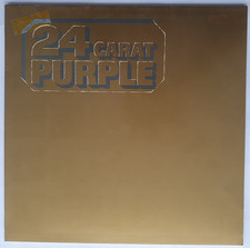 Deep Purple   24 Carat Purple (Best Of) (Viny...