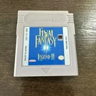 Final Fantasy Legend II 2 (Game Boy)Works Authentic🔥Nice!