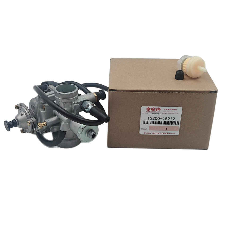 OEM Carburetor For Suzuki Quadrunner 125 185 ALT125 LT125 ALT185 LT185 1983-1987 - Image 3 of 4