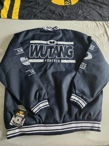 Wu Tang All City Jacket Brand New With Tags Mens 2XL. Wu Tang Forever  image 4