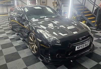 Nissan GT-R 2010