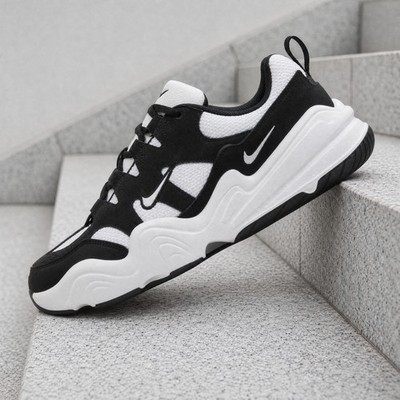 Nike Tech Hera White Black FJ9532-101 Men's New