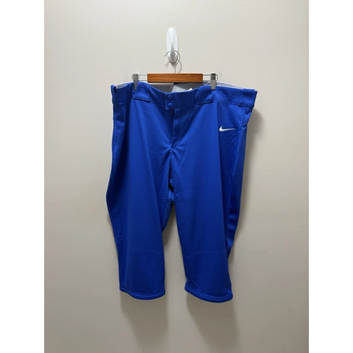 Pantaloni Da Softball Donna Alleson Athletics – Grigi, Taglia Small, Fastpitch, Nuovi