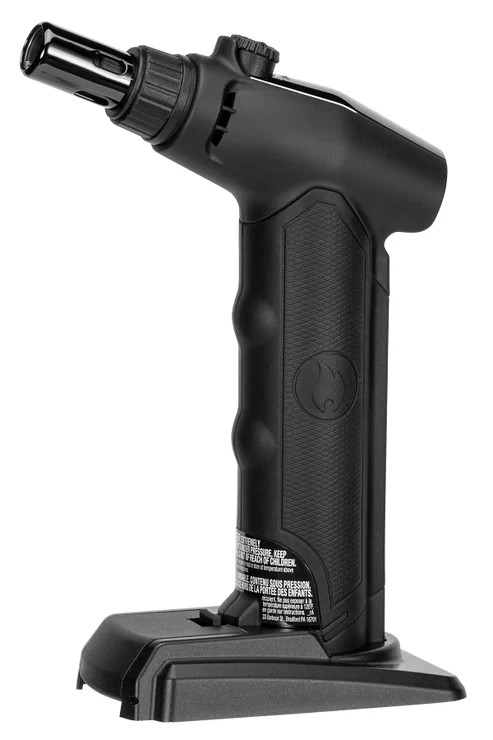 ZIPPO 40638 Multi Purpose Torch 2400&deg;F Butane w 3 Attachmen