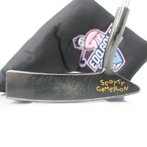 SCOTTY CAMERON STUDIO DESIGN 1.5 35in Putter RH