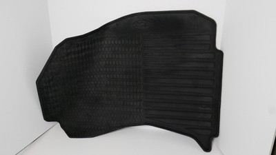 2014-2018 Subaru Forester All Weather Floor Mats Black Rubber J501SSG200 OEM
