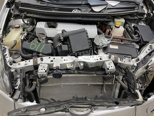 TRANSMISSION CT200H Prius Prius V 2010-2017 VIN DP/DU 1380956 - Picture 10 of 12