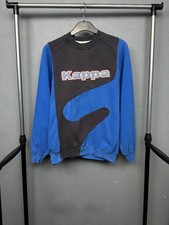 Kappa Vintage Mens Big Logo Sweatshirt Size S