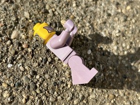 Lego Star Wars Zam Wesell 7133 2002 Rare Vintage Minifigure Bounty Hunter