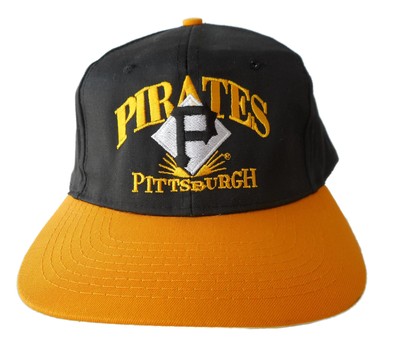 pirates baseball hat